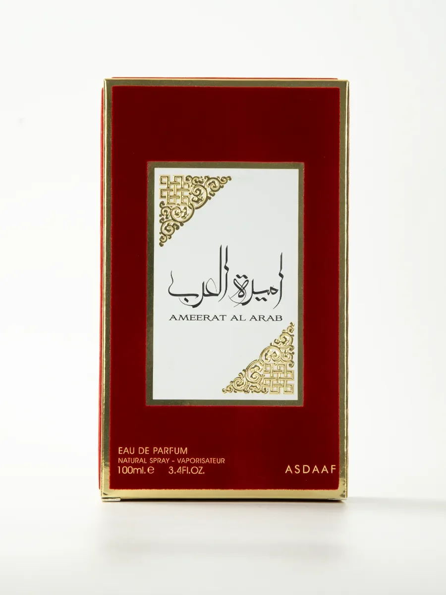 Арабские Духи Asdaaf Ameerat Al Arab 100 мл - миниатюра 5