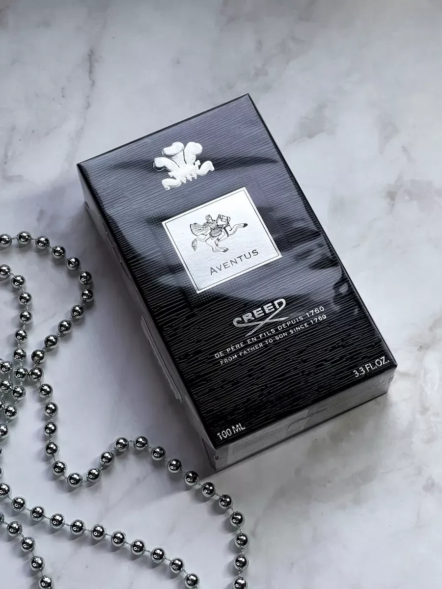 CREED Aventus Крид Авентус Парфюмерная вода 100 ml - миниатюра 3