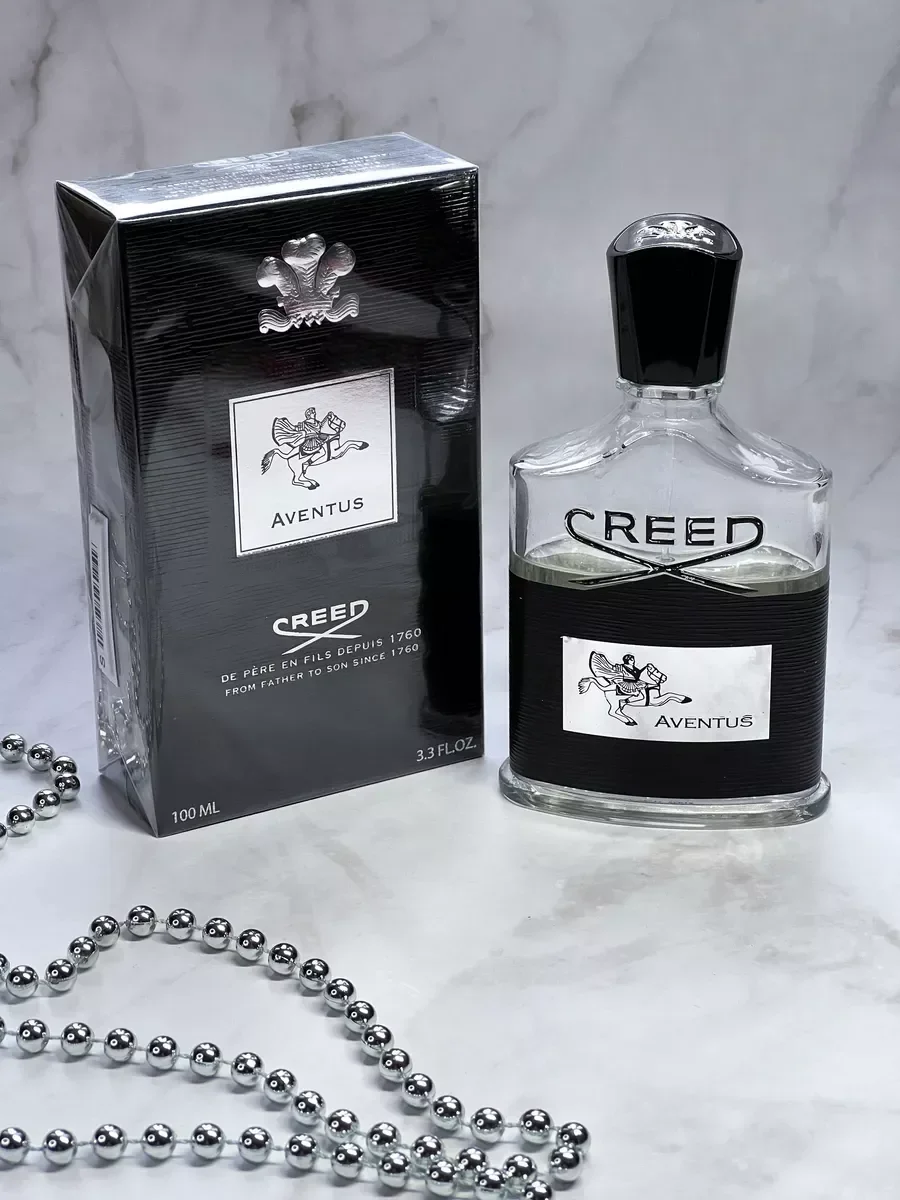 CREED Aventus Крид Авентус Парфюмерная вода 100 ml - миниатюра 4
