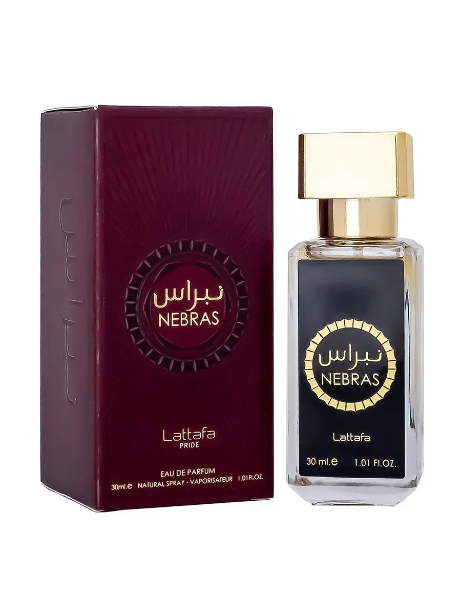 Lattafa Pride Nebras,edp, 30ml - изображение 1