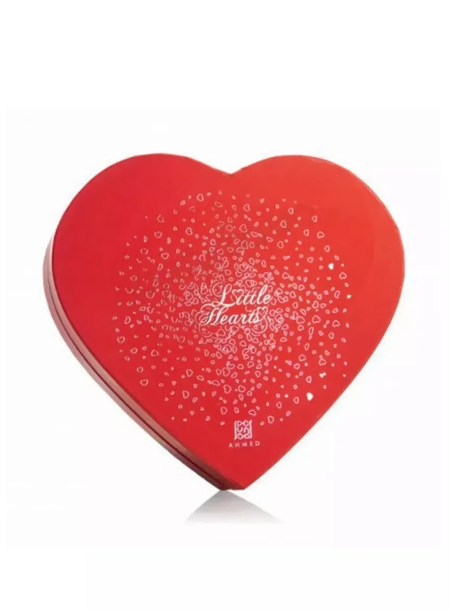 Парфюмерный набор Little Hearts, арабские духи 50 мл - миниатюра 2