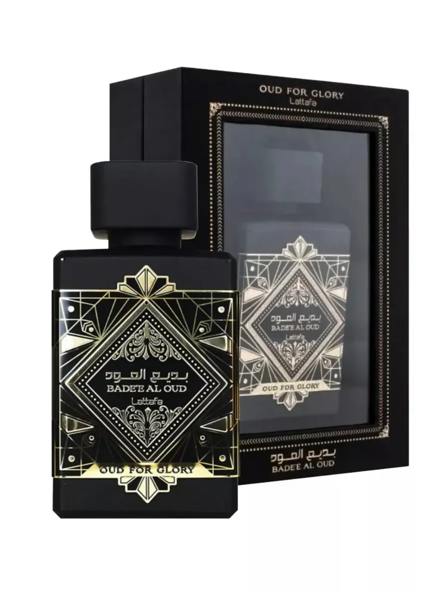 Арабские духи Oud For Glory Bade'e Al Oud 100 мл