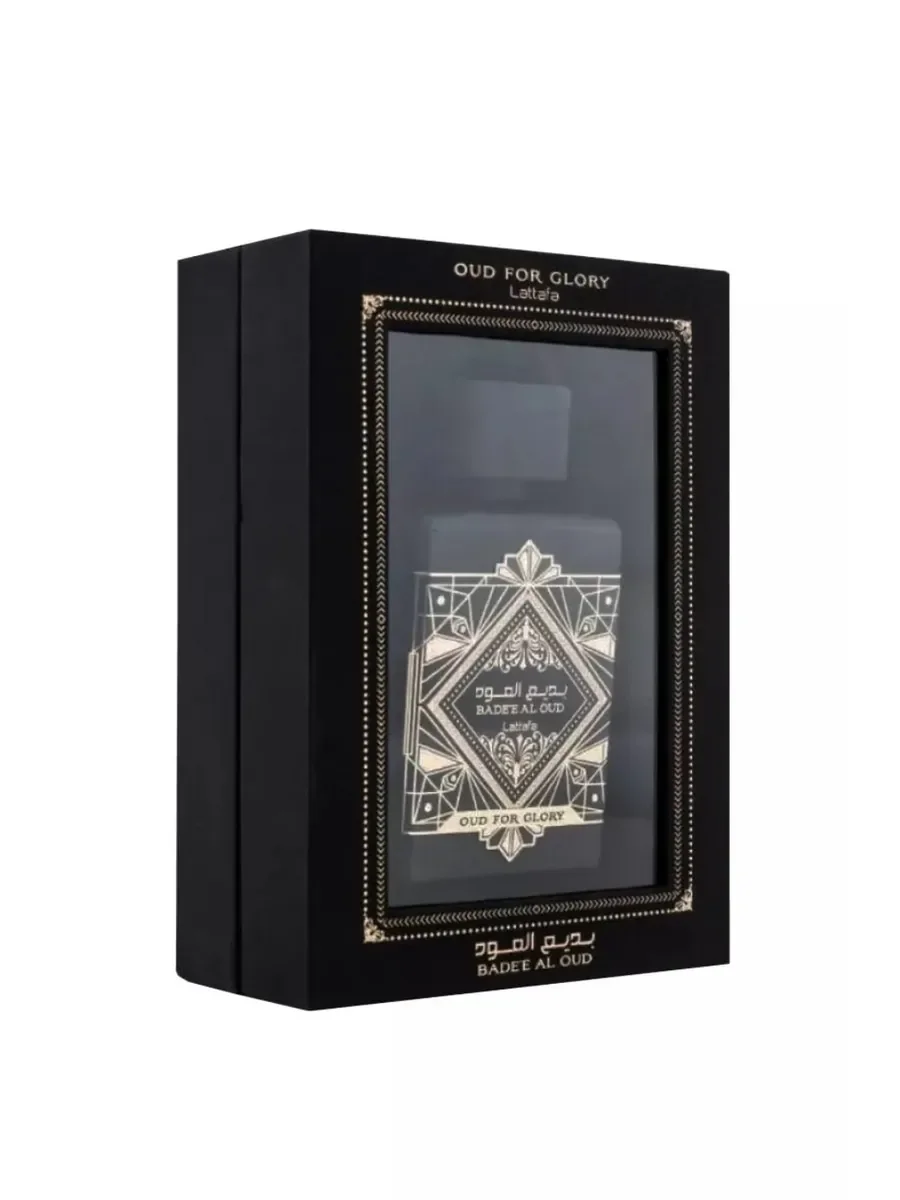 Арабские духи Oud For Glory Bade'e Al Oud 100 мл - миниатюра 3
