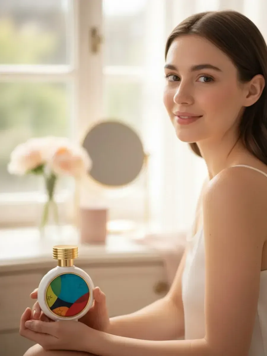 Женские духи HFC Party on the Moon for women edp 75 ml - миниатюра 4