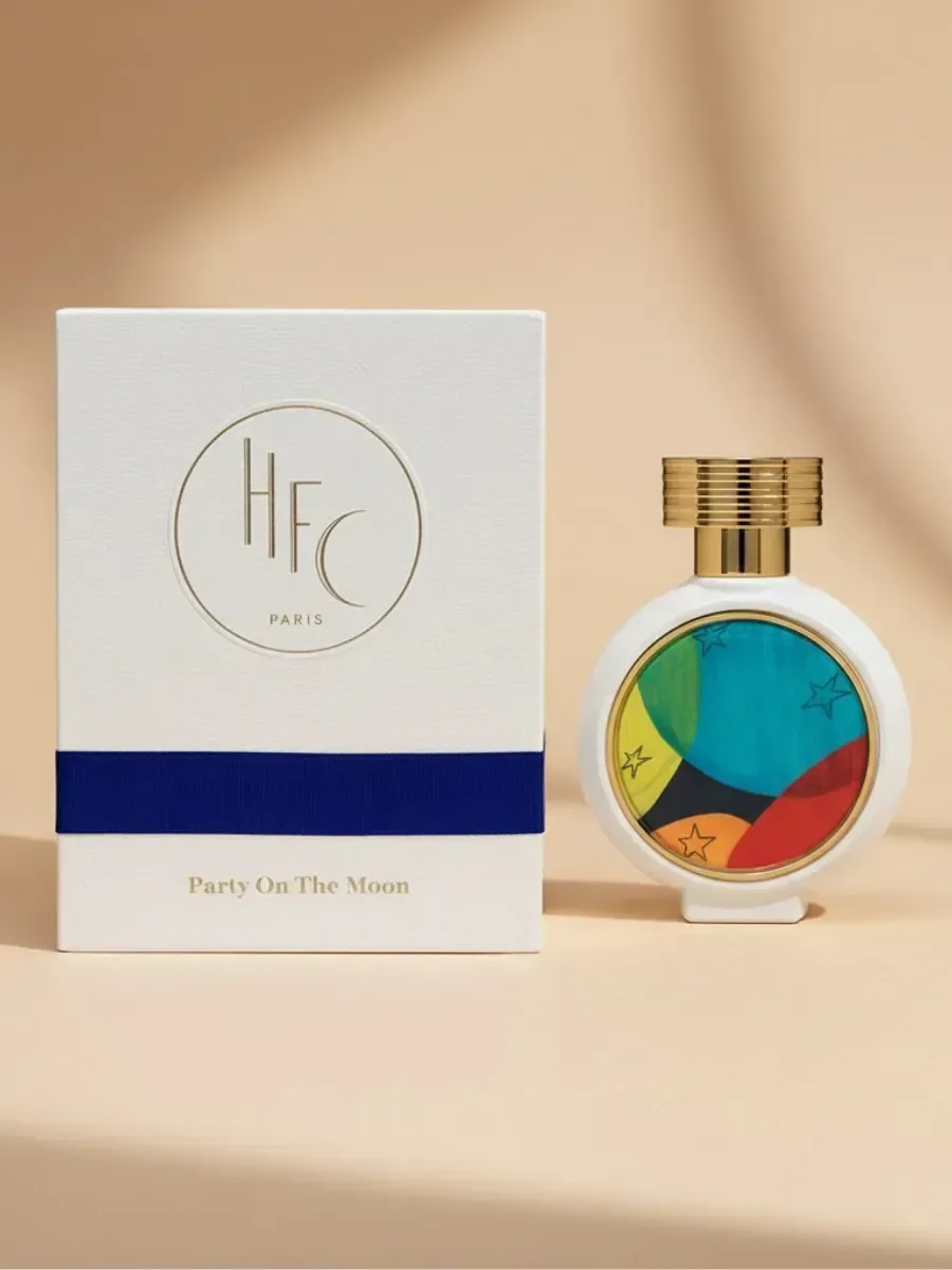 Женские духи HFC Party on the Moon for women edp 75 ml - миниатюра 5
