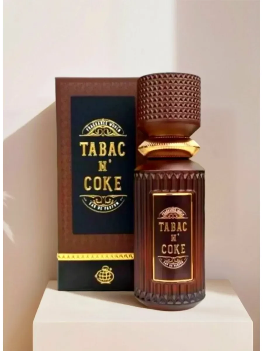 Арабские духи Tabac n Coke 100 ml - изображение 1
