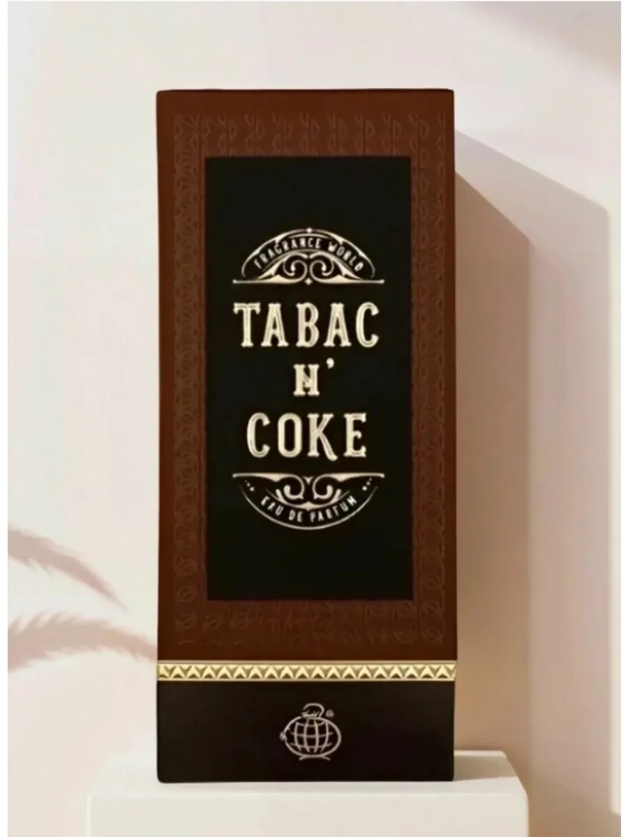 Арабские духи Tabac n Coke 100 ml - миниатюра 2