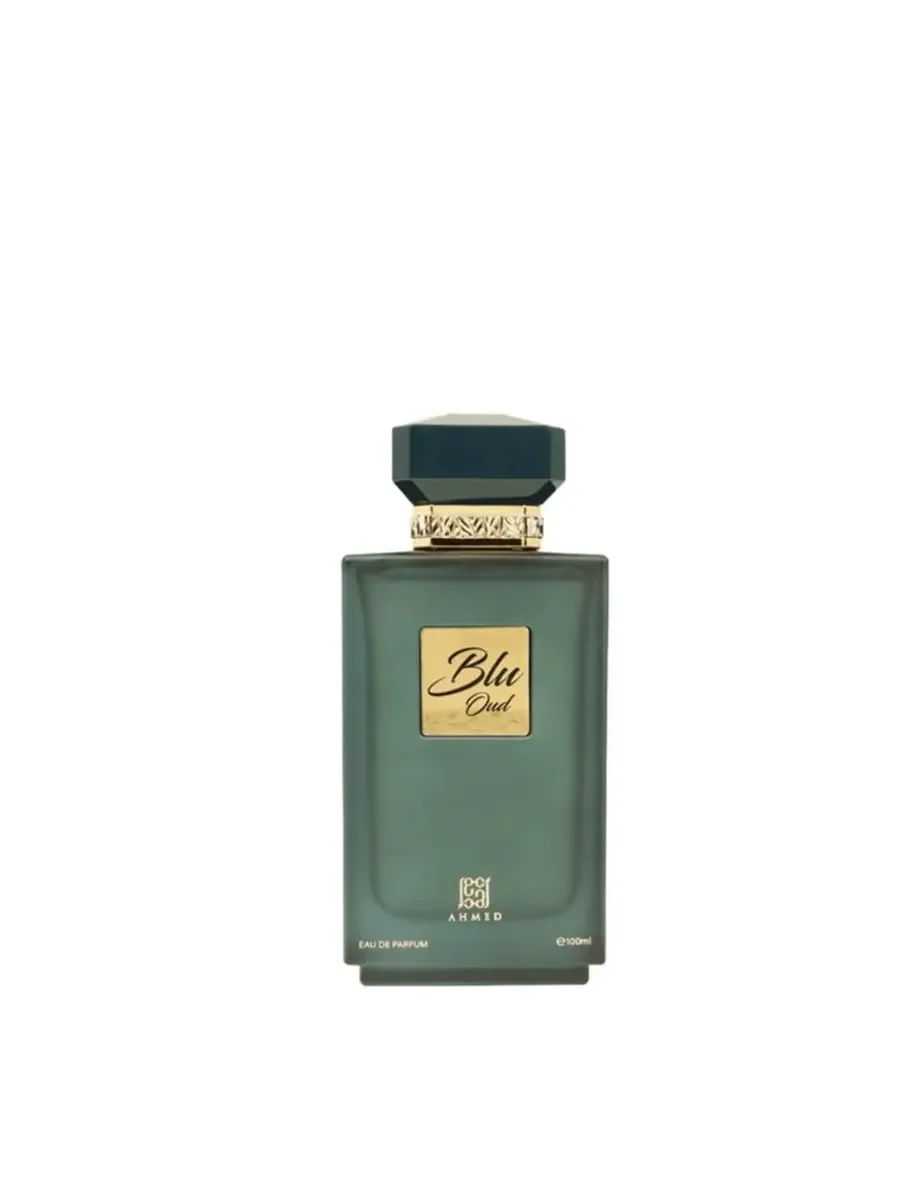 Арабские духи Blu Oud 100 мл - миниатюра 2