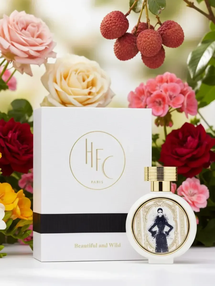 Женские духи HFC Beautiful & Wild for women 75 ml - изображение 1