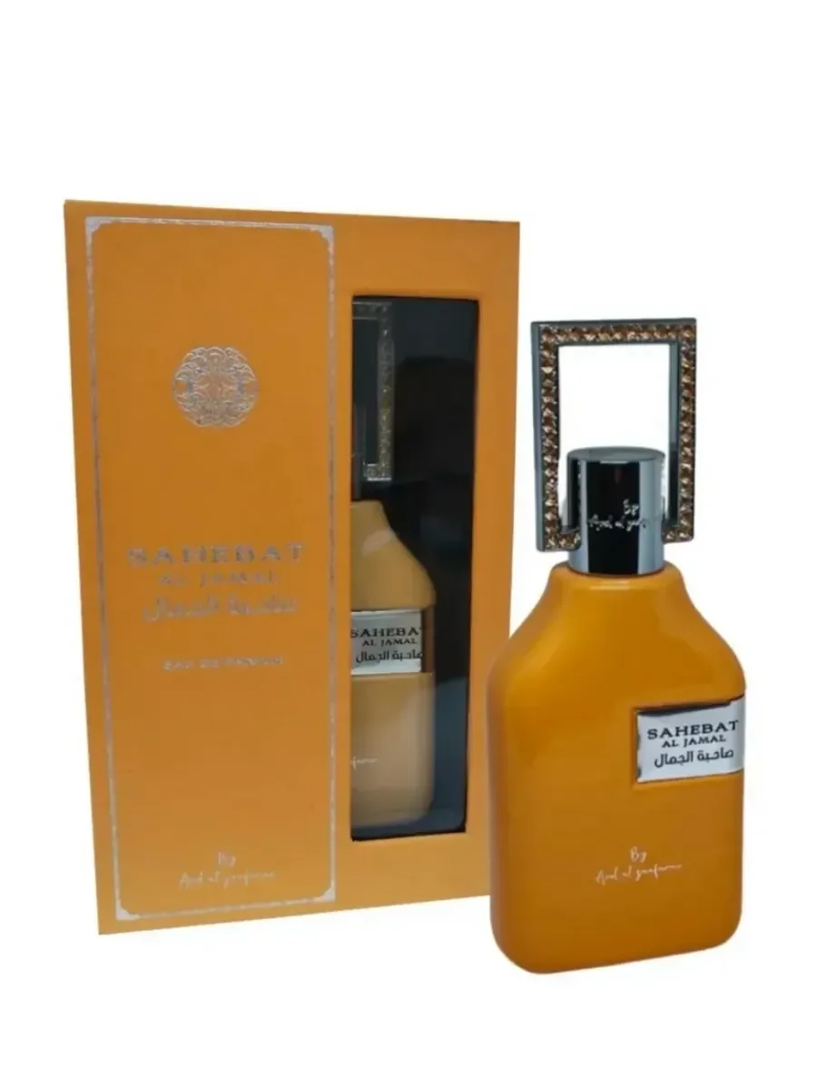 Духи женские арабские Sahebat Al 70ml - миниатюра 2