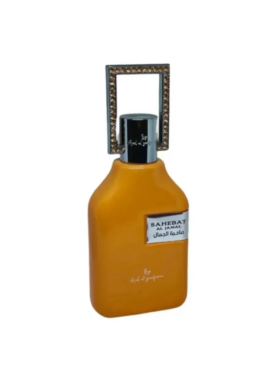 Духи женские арабские Sahebat Al 70ml - миниатюра 3