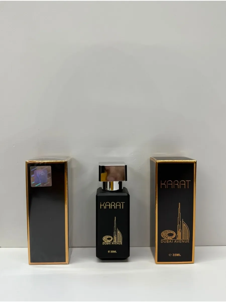Karat, духи кирке с фруктами 35 мл - изображение 1