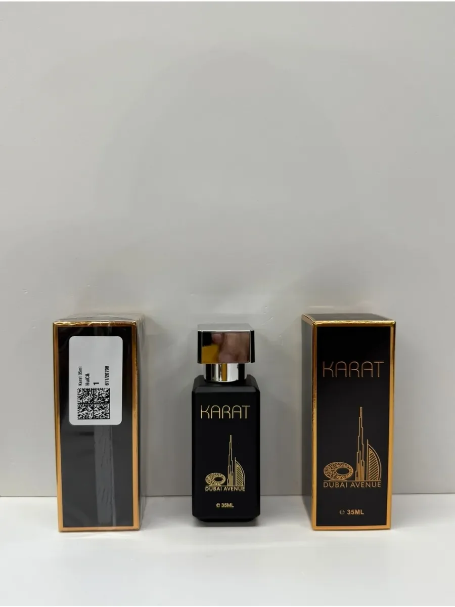 Karat, духи кирке с фруктами 35 мл - миниатюра 2