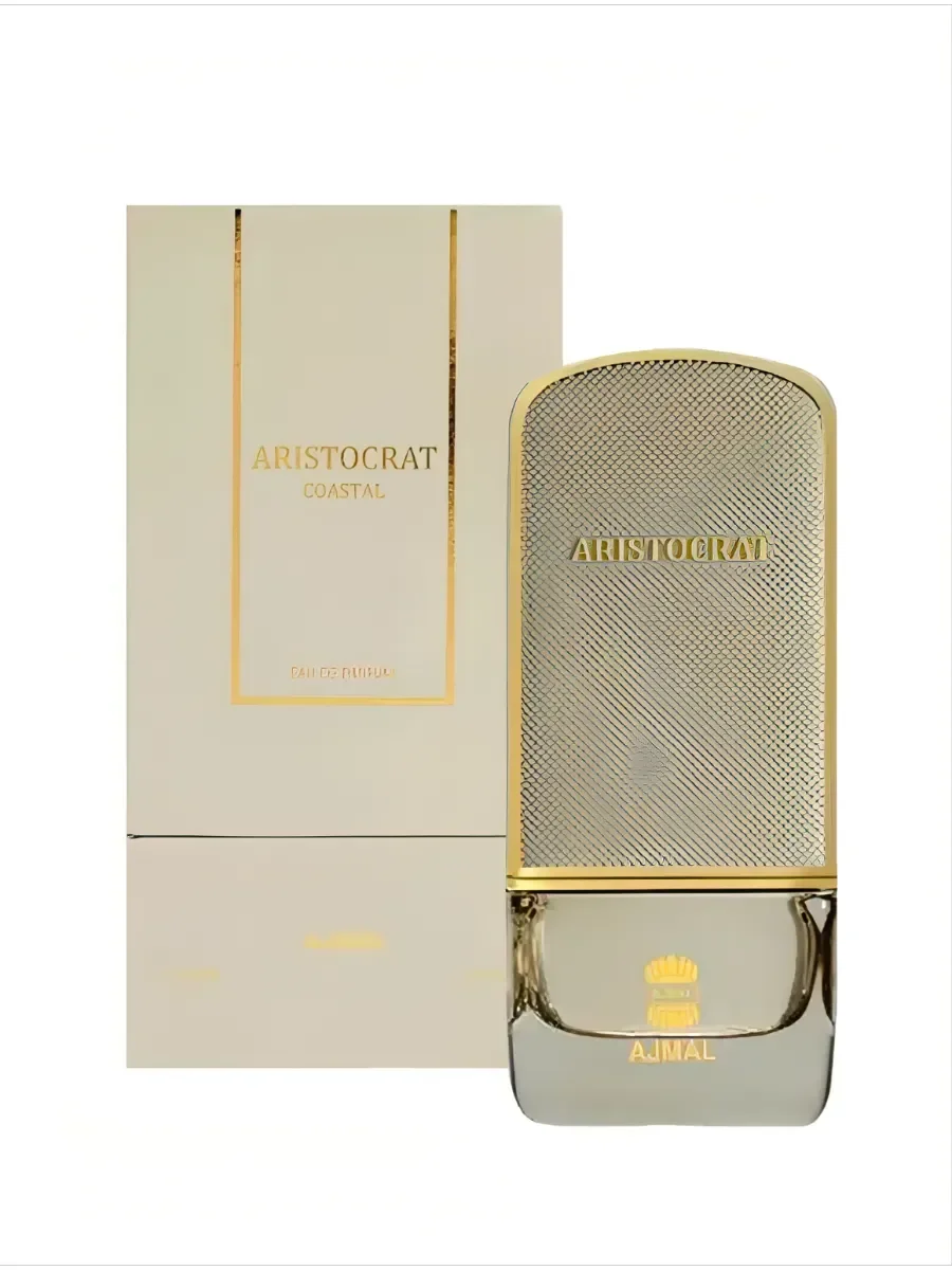 Духи арабские Aristocrat Coastal 75 мл - изображение 1