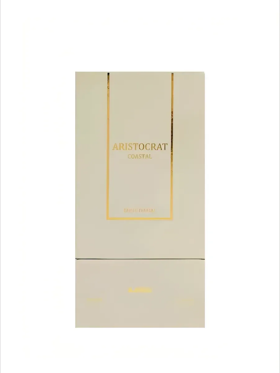 Духи арабские Aristocrat Coastal 75 мл - миниатюра 3
