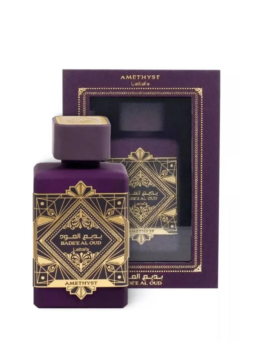 Арабский духи BADEE AL OUD AMETHYST - изображение 1