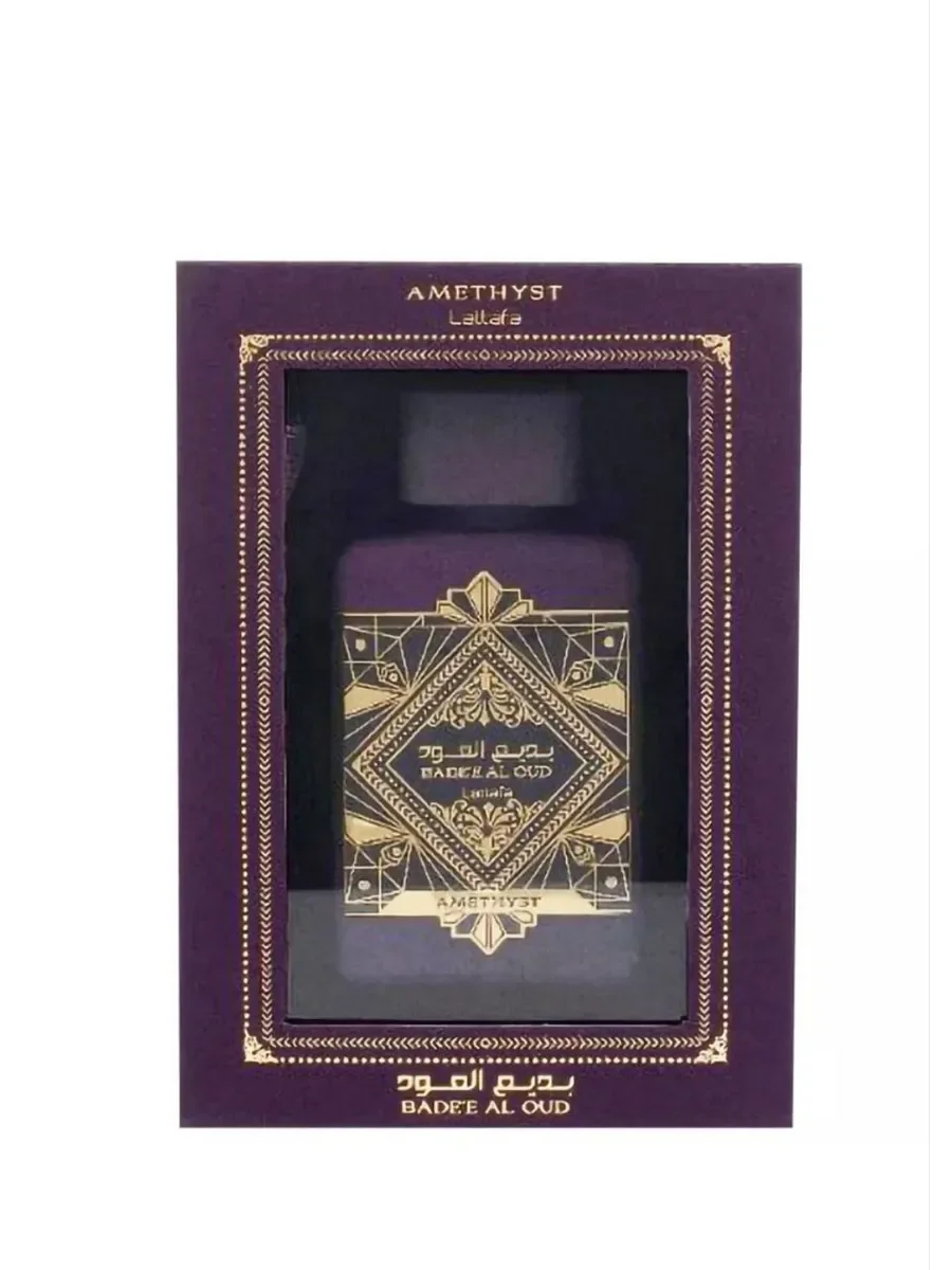 Арабский духи BADEE AL OUD AMETHYST - миниатюра 2