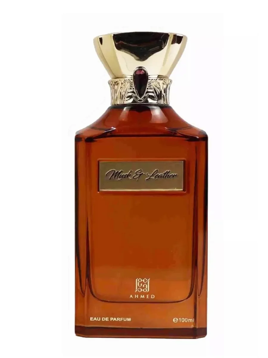 Арабские духи Musk & Leather 100 мл - изображение 1
