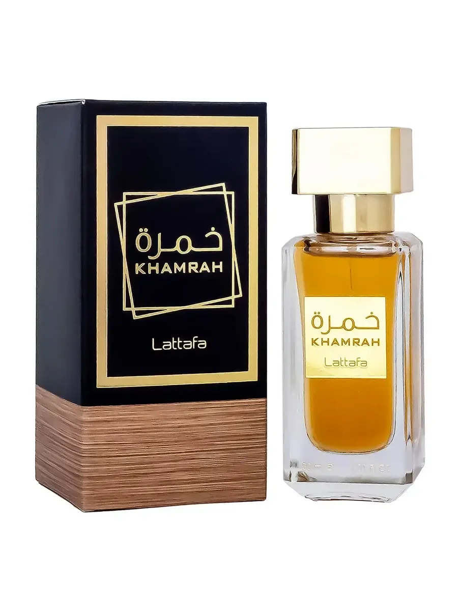 Lattafa Khamran,edp, 30ml - миниатюра 2
