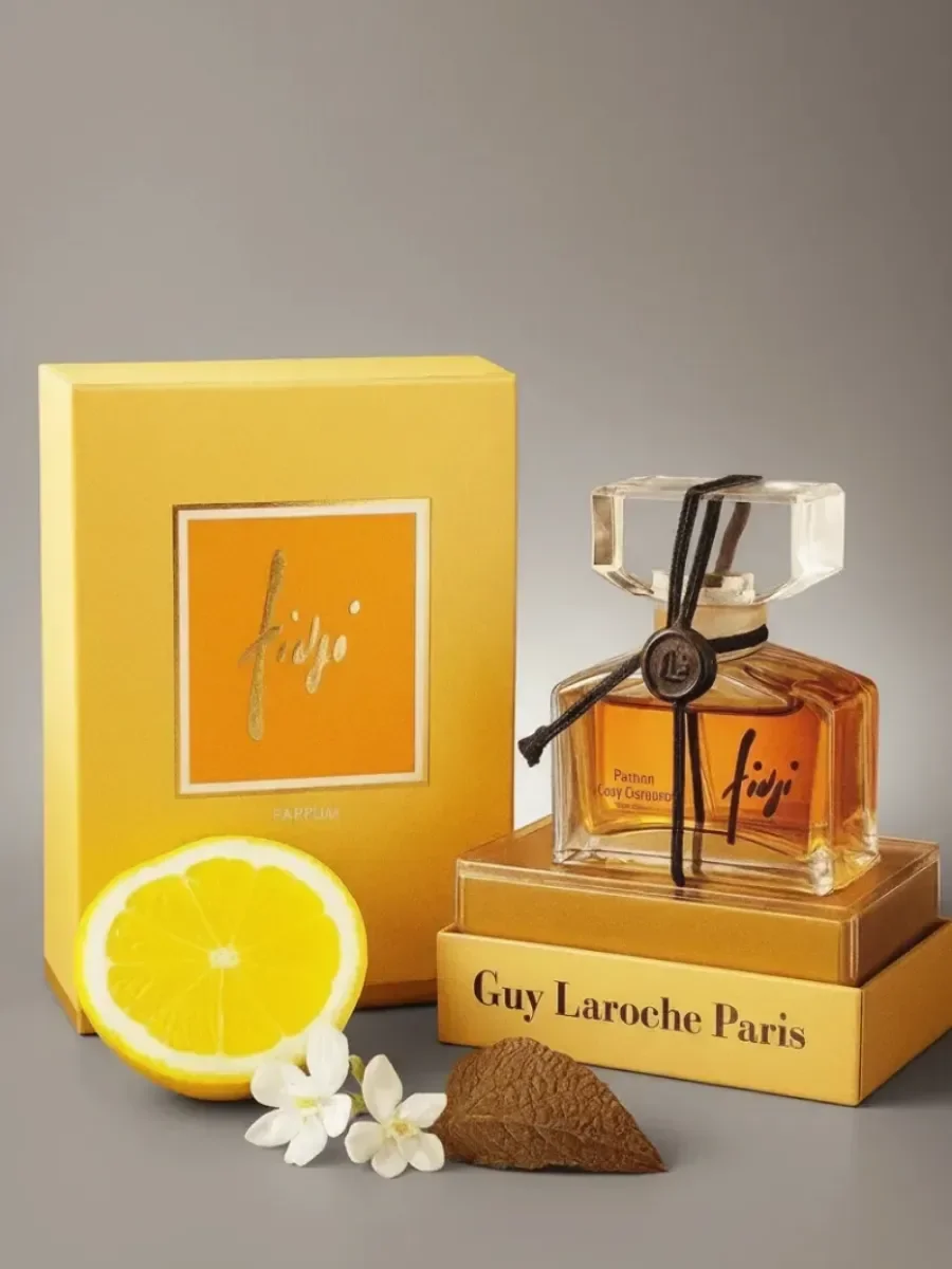 Женские духи Гай Ларош Fidji parfum for women 14ml - изображение 1