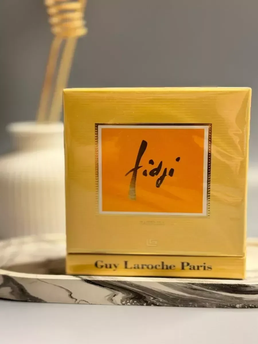 Женские духи Гай Ларош Fidji parfum for women 14ml - миниатюра 2