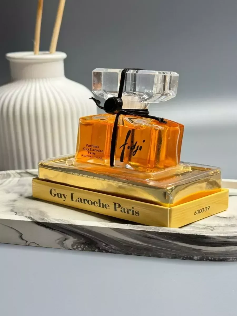Женские духи Гай Ларош Fidji parfum for women 14ml - миниатюра 3