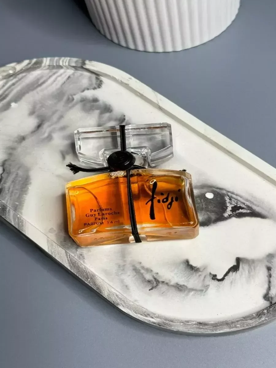 Женские духи Гай Ларош Fidji parfum for women 14ml - миниатюра 4