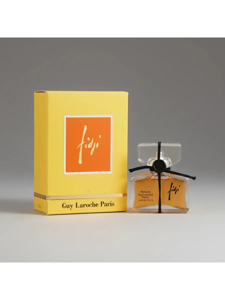 Женские духи Гай Ларош Fidji parfum for women 14ml - миниатюра 5