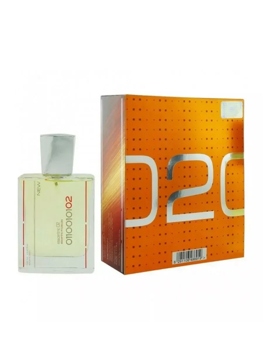 Арабский парфюм Esscentric 02 100ml - изображение 1