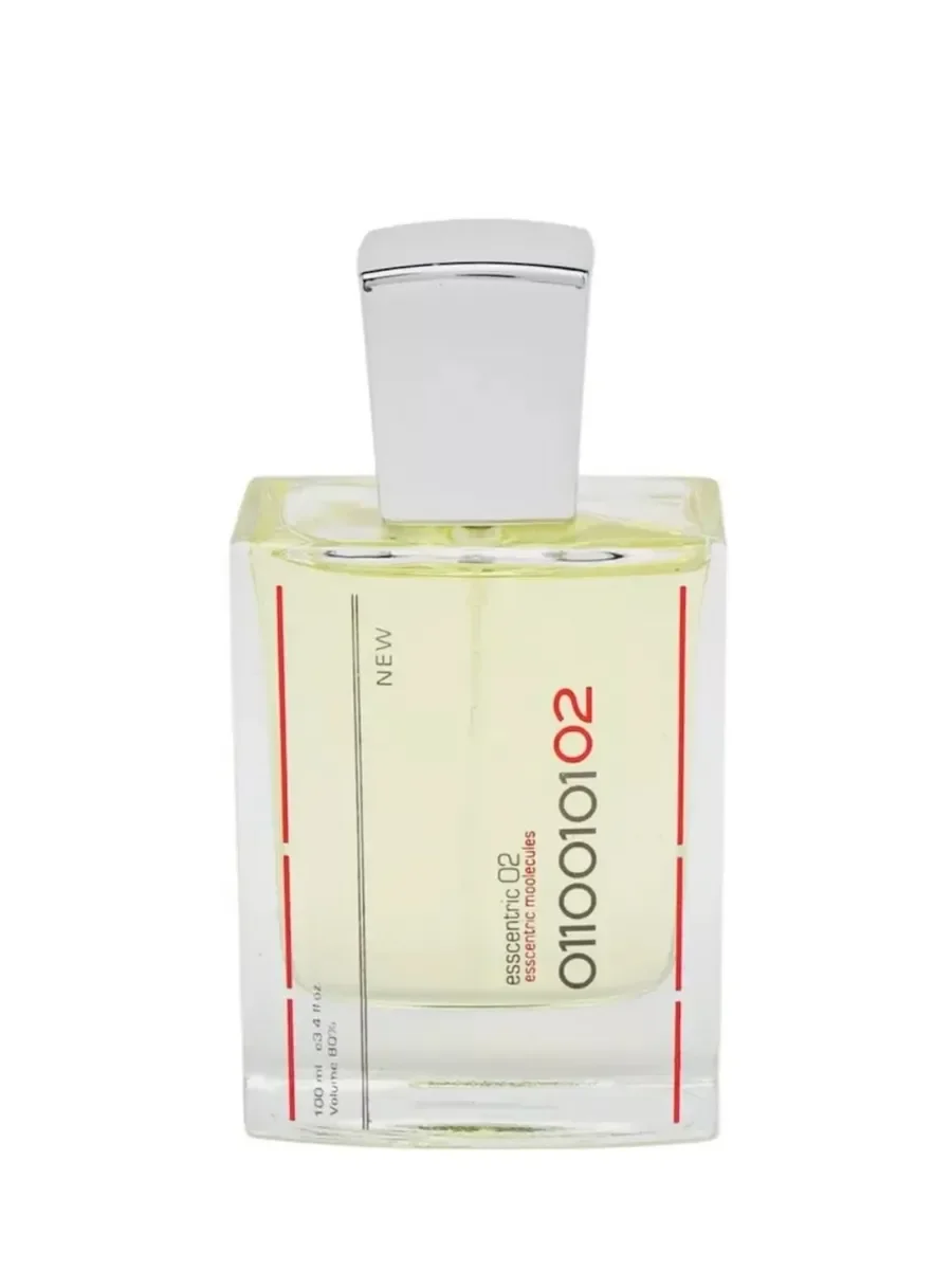Арабский парфюм Esscentric 02 100ml - миниатюра 2