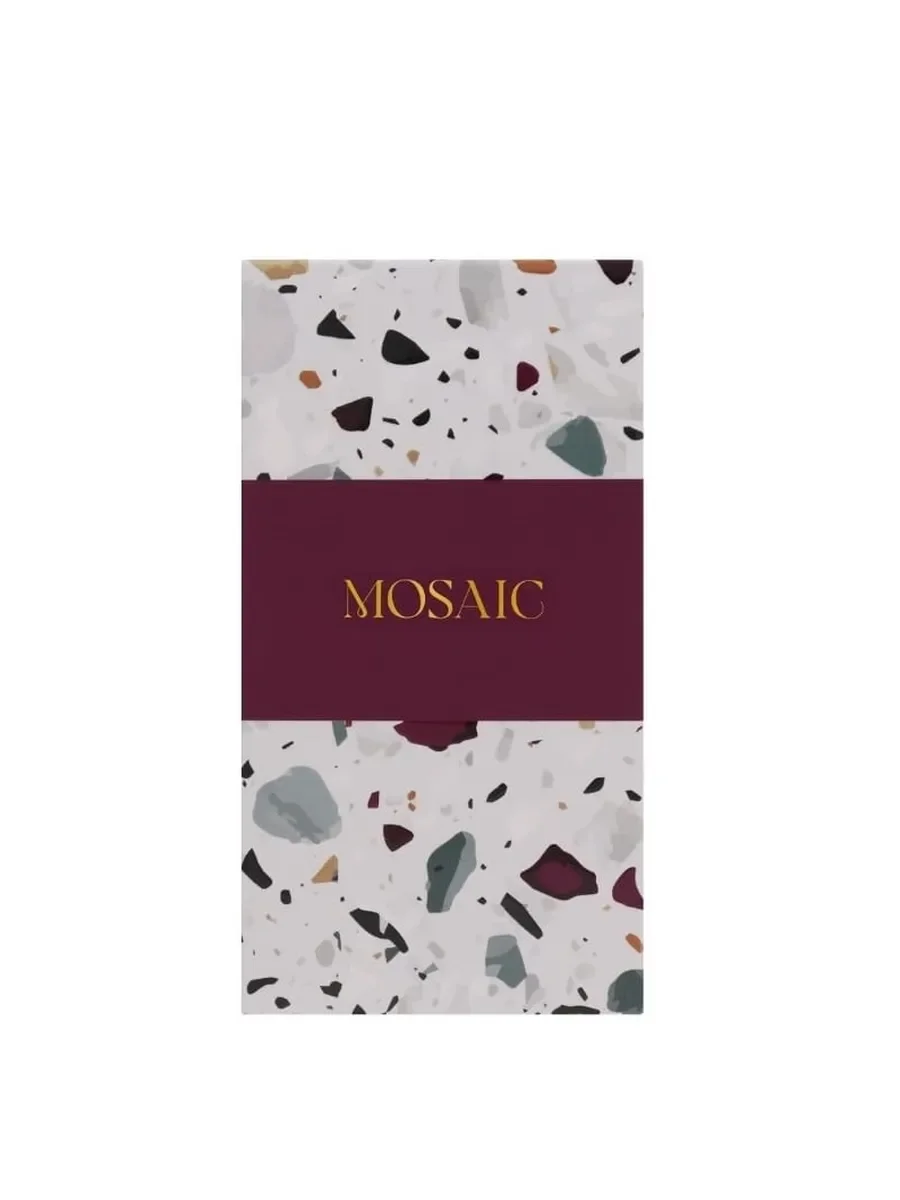 Арабские духи Mosaic 100 мл - миниатюра 2
