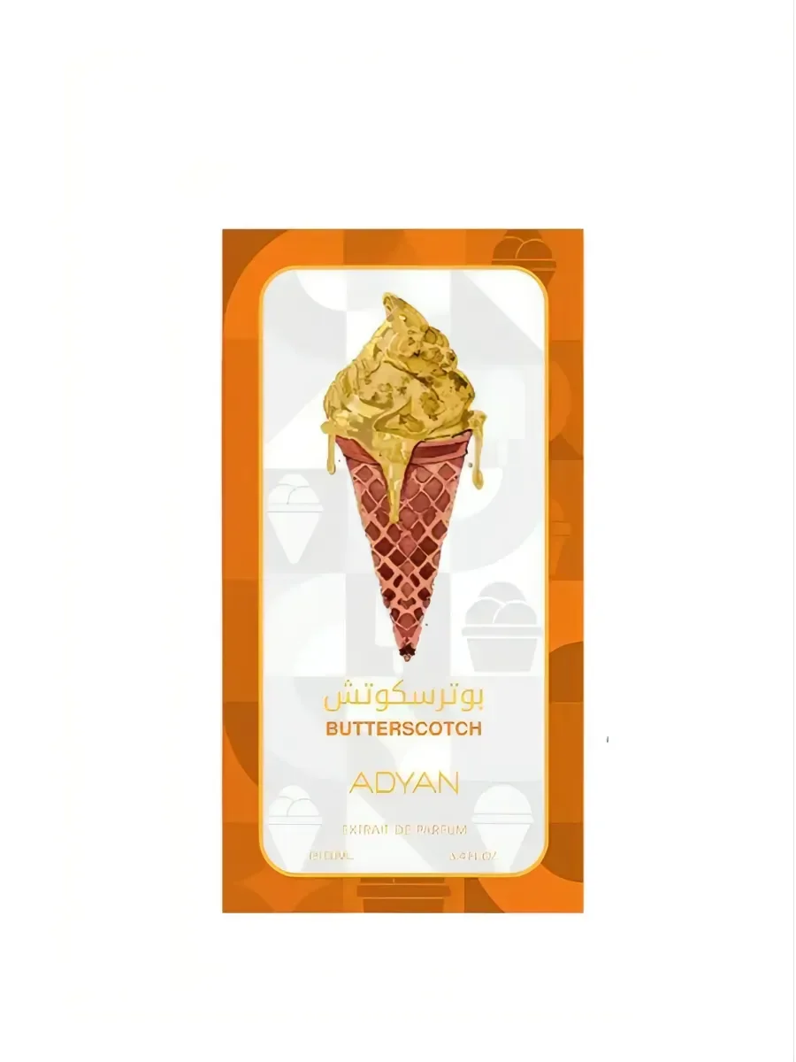 Духи арабские Butterscotch 100 мл - миниатюра 3