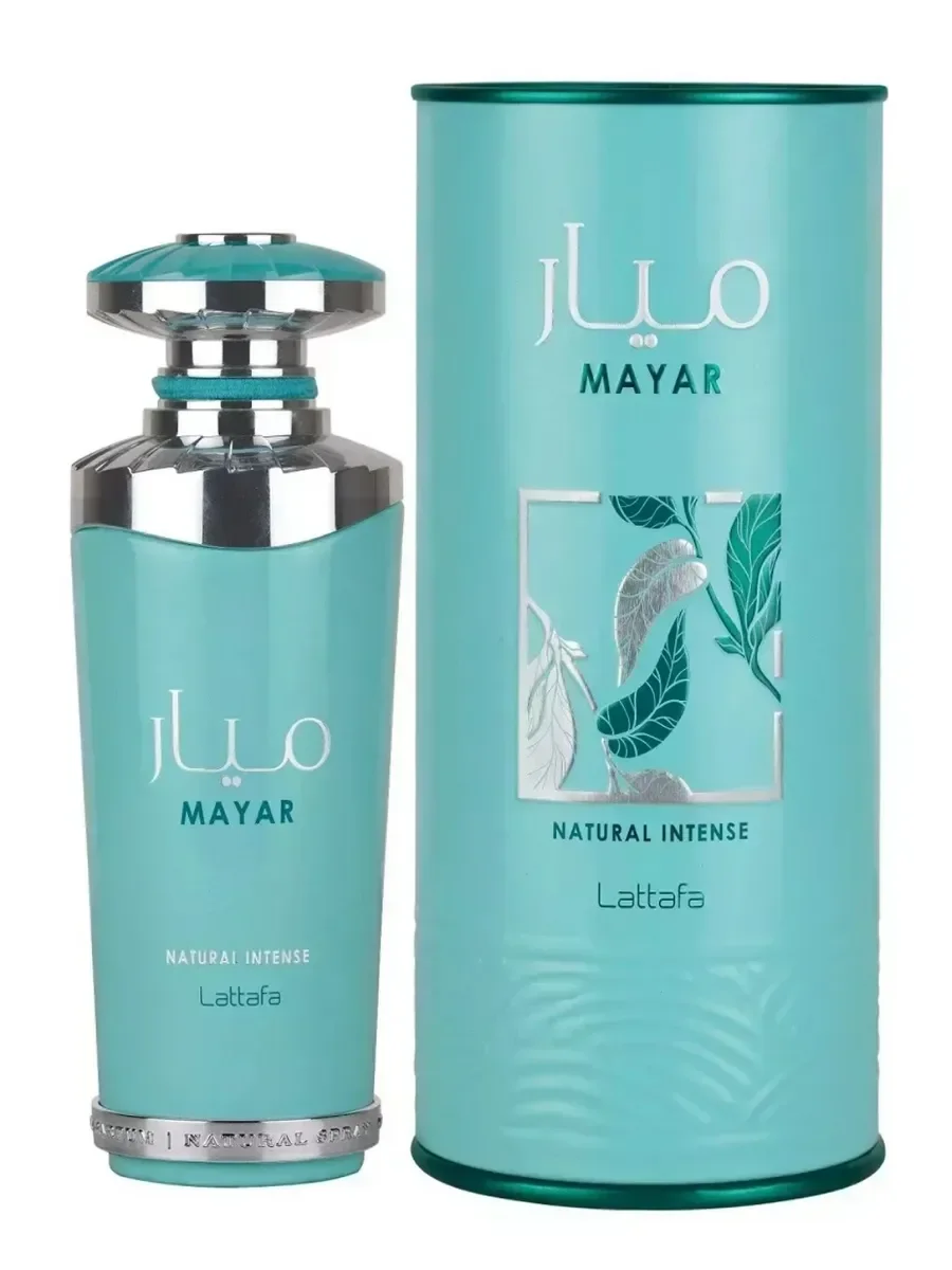 Арабские духи Mayaar Natural Intense 100мл - миниатюра 3