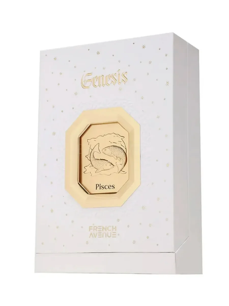 Парфюмерная вода фужерная French Avenue Pisces 90 мл - миниатюра 2