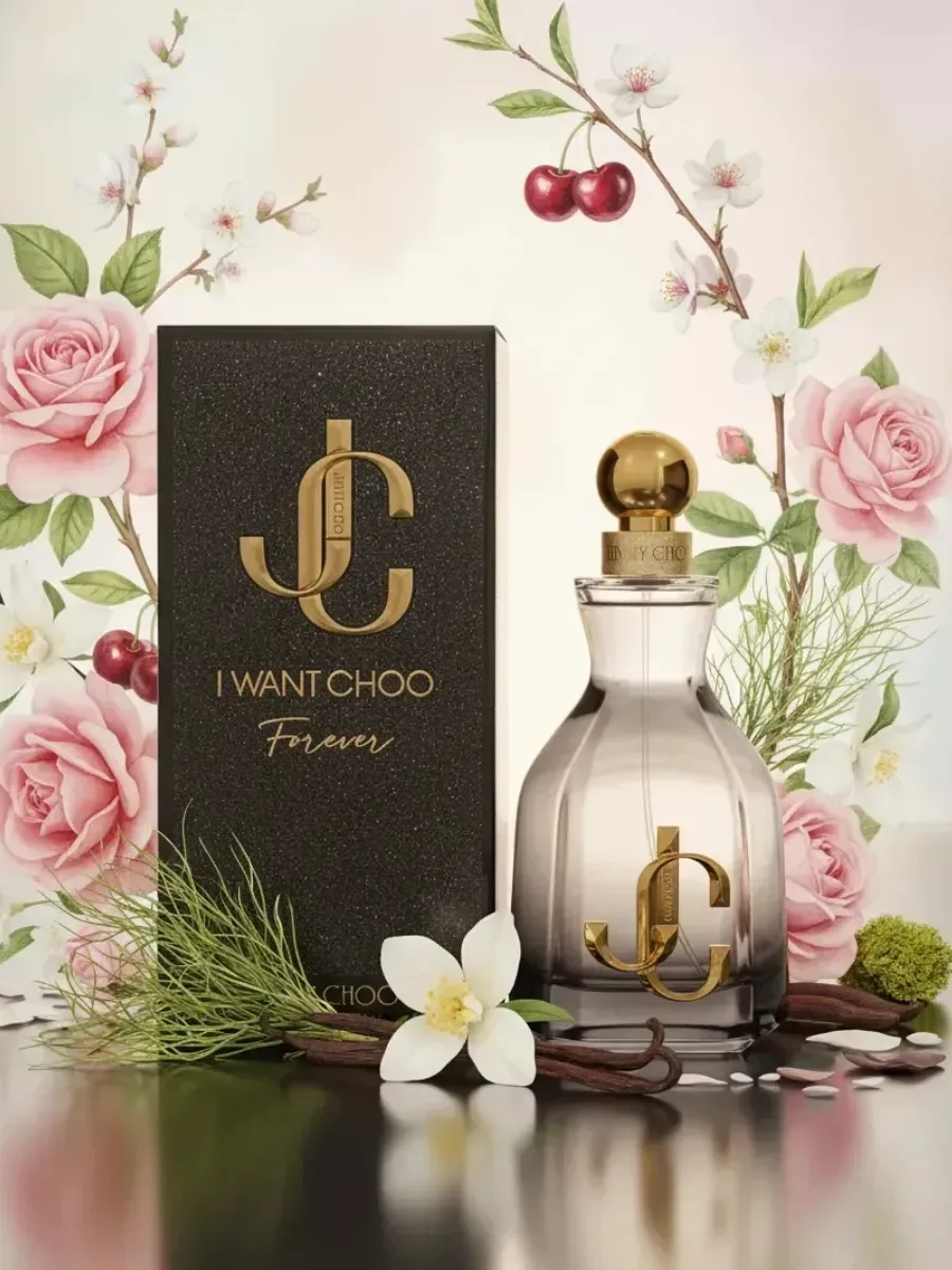 Духи женские Джимми Чу I Want Choo Forever 100 ml - изображение 1
