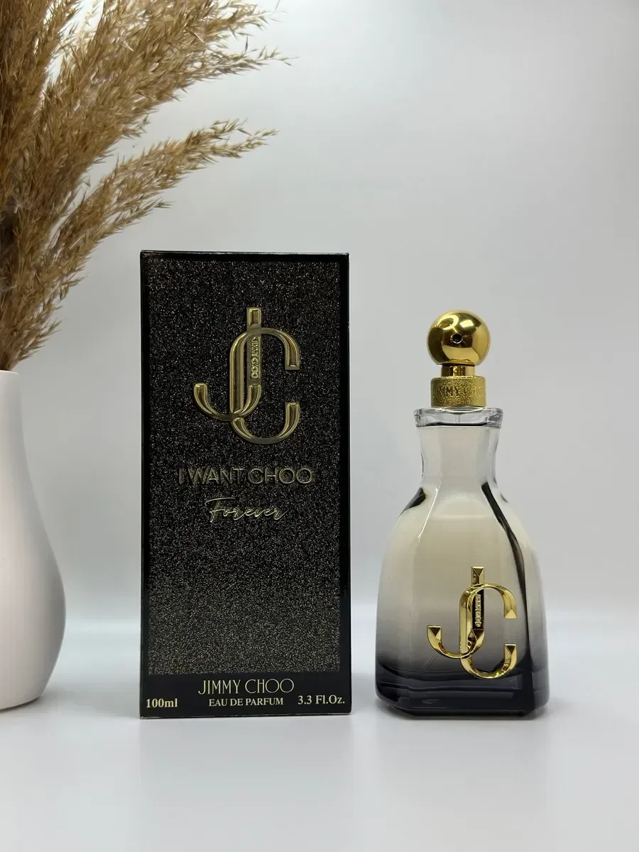 Духи женские Джимми Чу I Want Choo Forever 100 ml - миниатюра 3