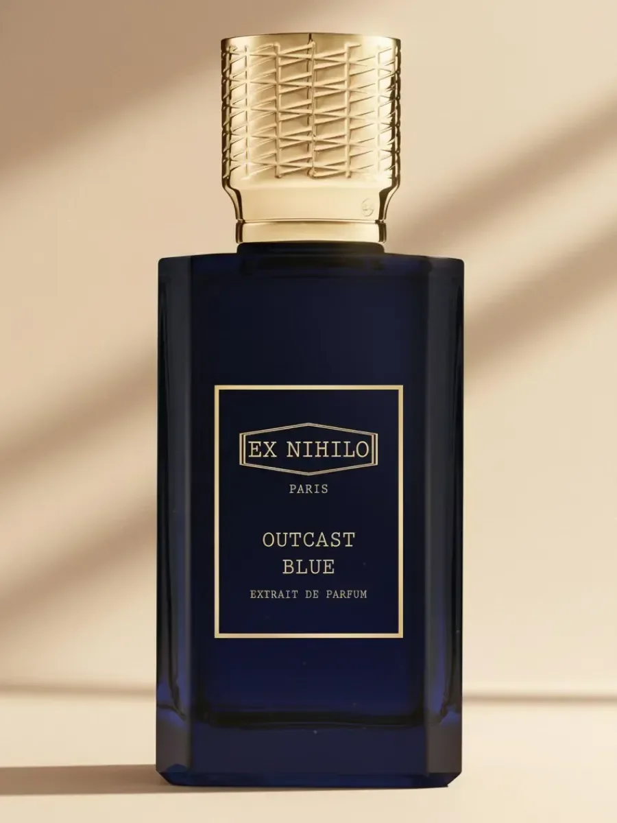 Духи Экс Нихило Outcast Blue extrait de parfum unisex 100 ml - миниатюра 3