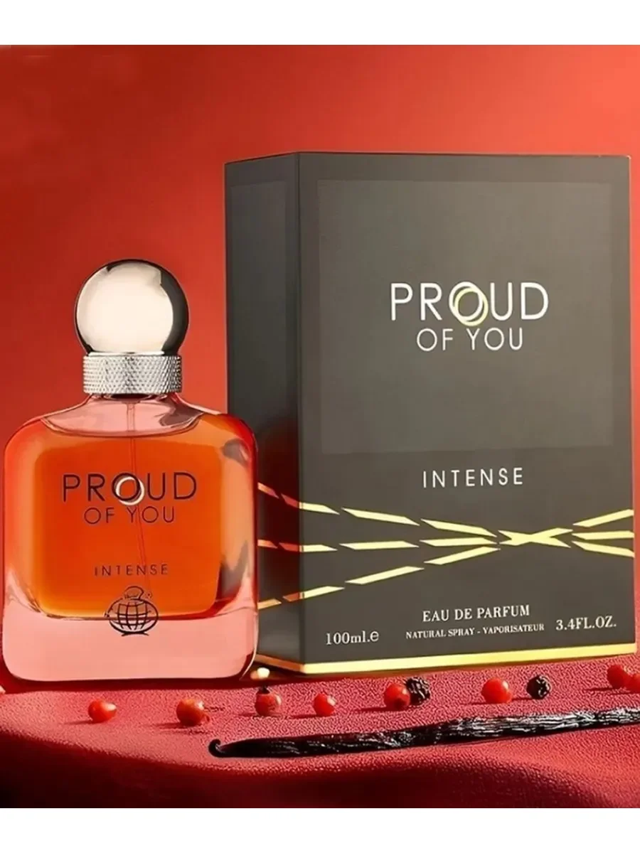 Духи Proud Of You Intense 100 мл - изображение 1