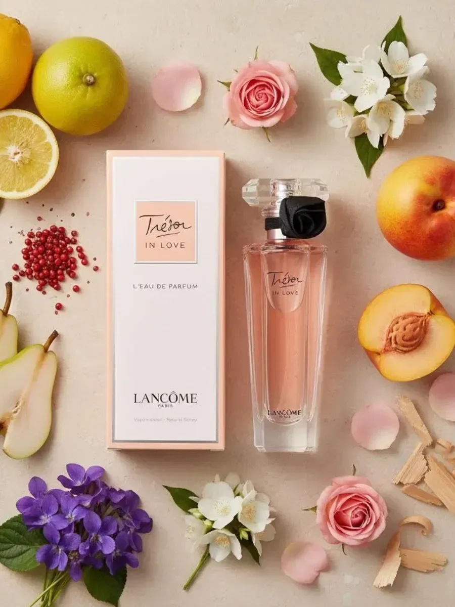 Женские духи Ланком Tresor In Love for women 75 ml - изображение 1