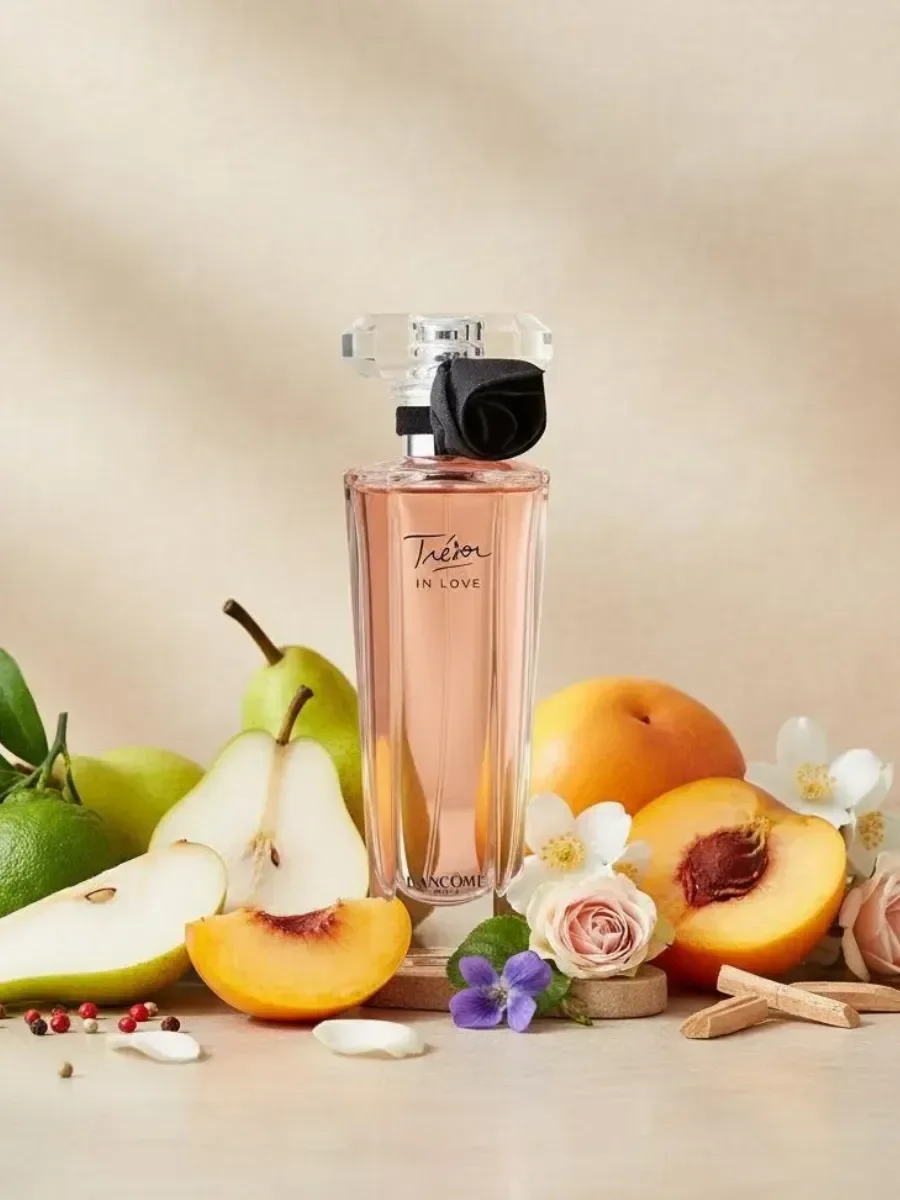 Женские духи Ланком Tresor In Love for women 75 ml - миниатюра 2