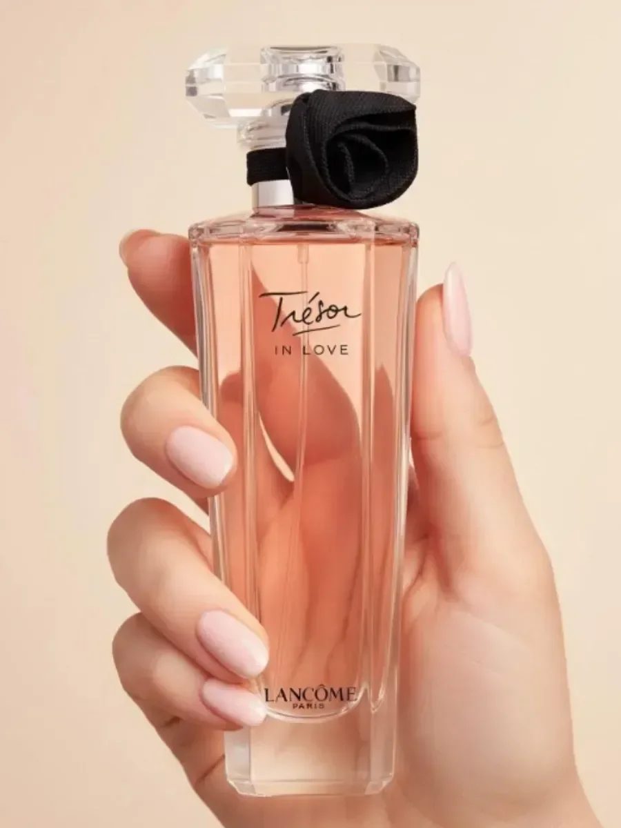 Женские духи Ланком Tresor In Love for women 75 ml - миниатюра 3