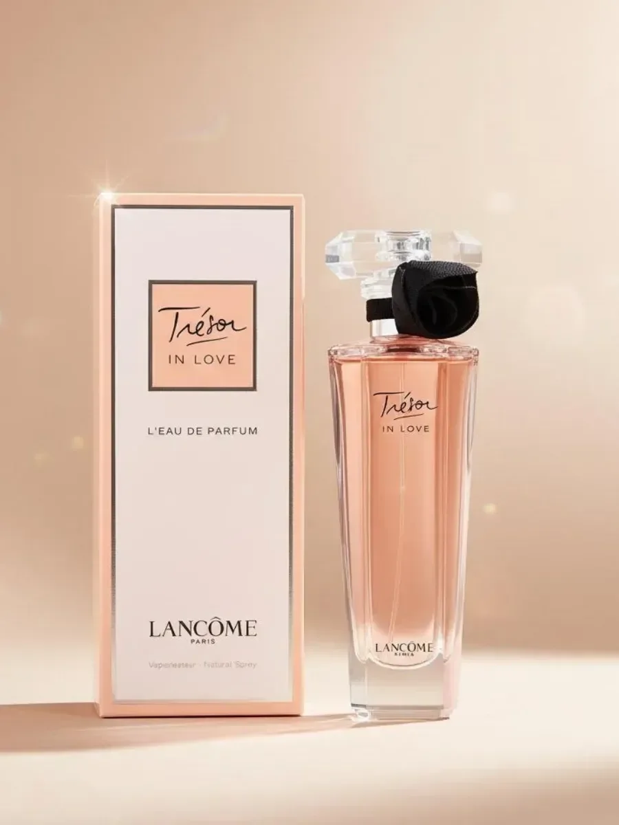 Женские духи Ланком Tresor In Love for women 75 ml - миниатюра 4