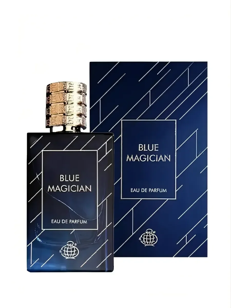 Духи арабские Blue Magician 100 мл - изображение 1