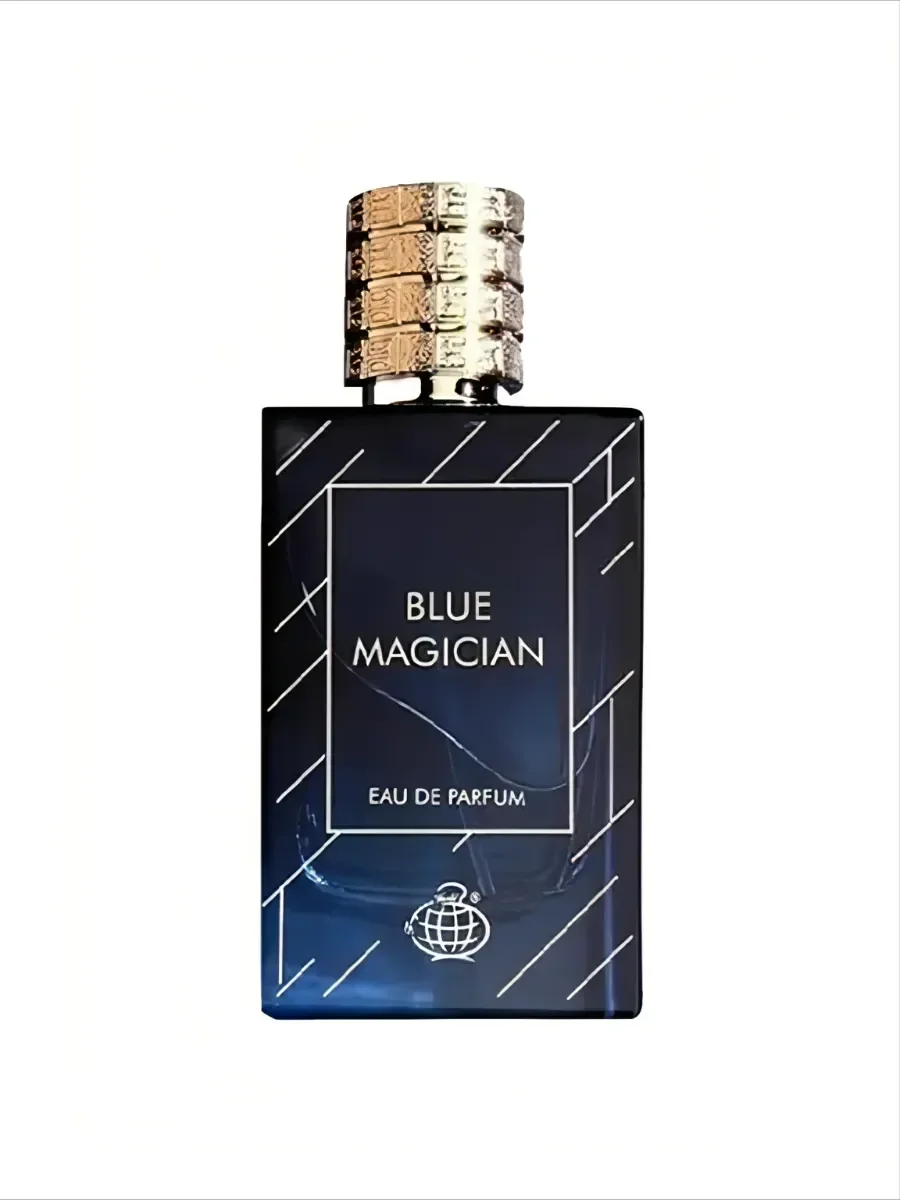 Духи арабские Blue Magician 100 мл - миниатюра 2
