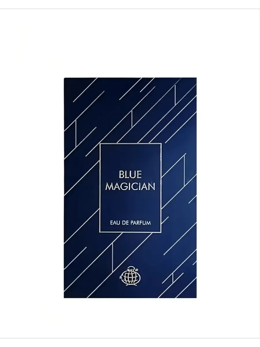 Духи арабские Blue Magician 100 мл - миниатюра 3