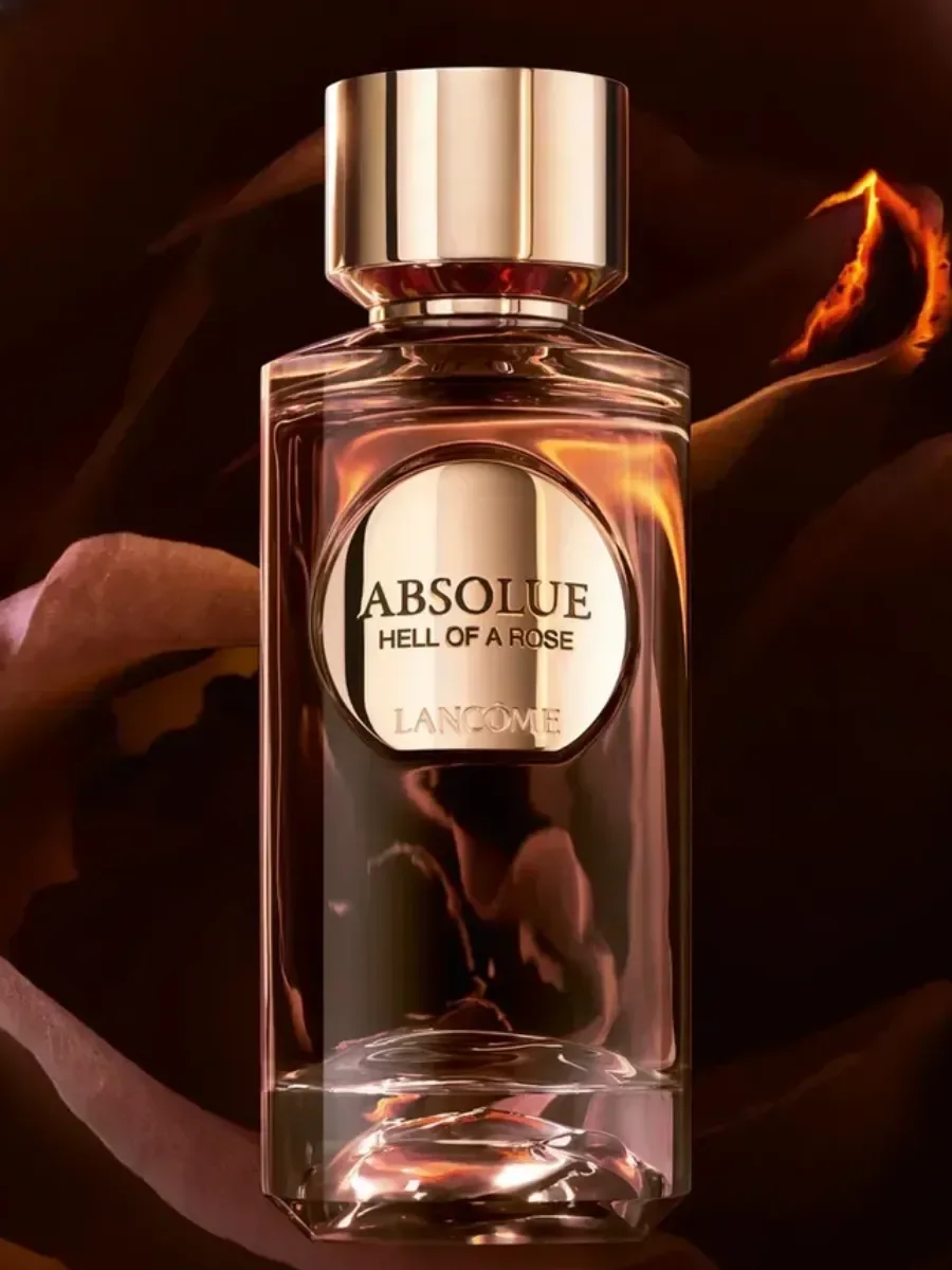 Ланком Абсолю Absolue Hell Of A Rose for women 100 ml - изображение 1