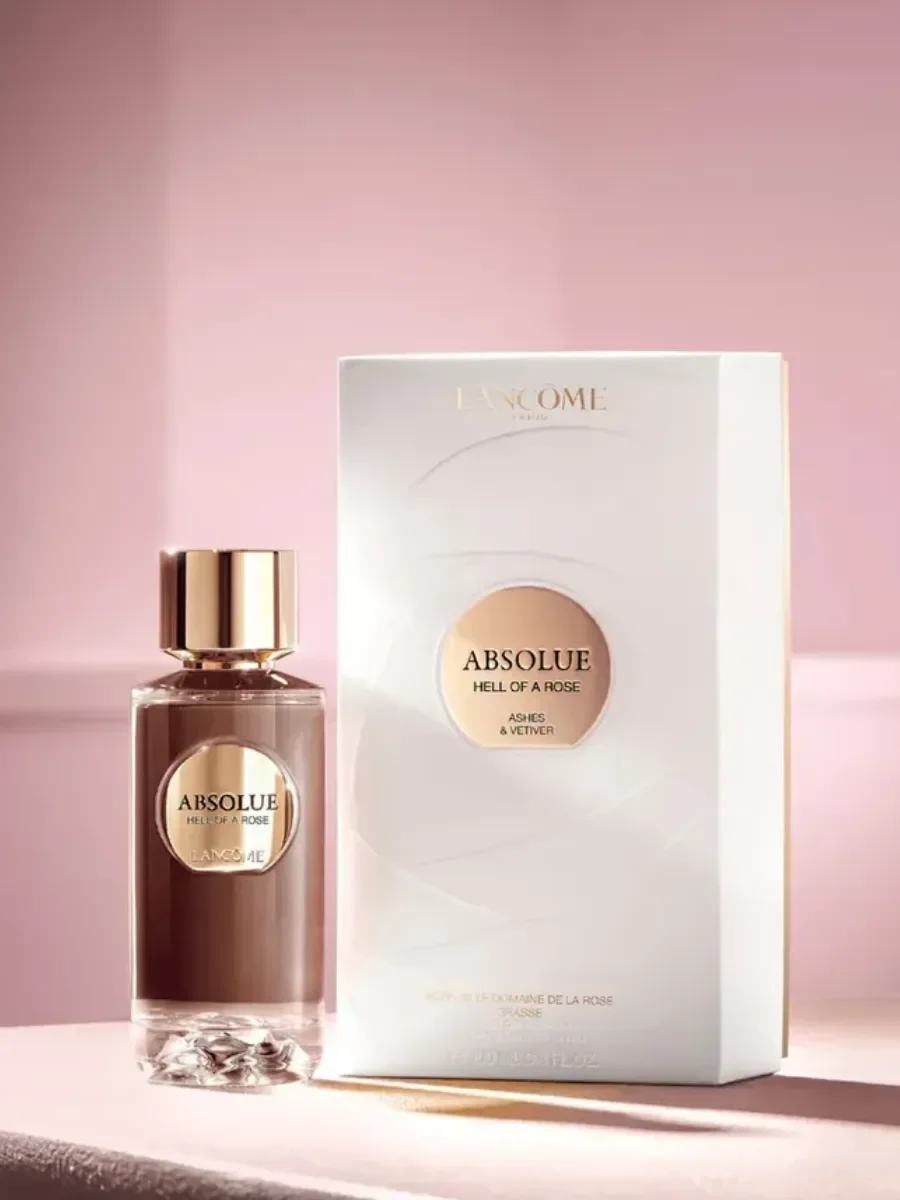 Ланком Абсолю Absolue Hell Of A Rose for women 100 ml - миниатюра 2