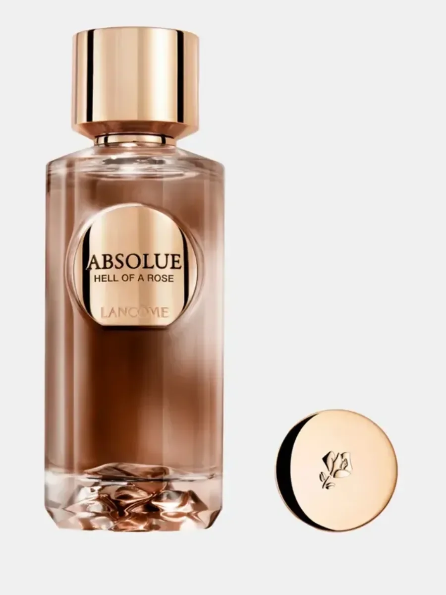 Ланком Абсолю Absolue Hell Of A Rose for women 100 ml - миниатюра 3