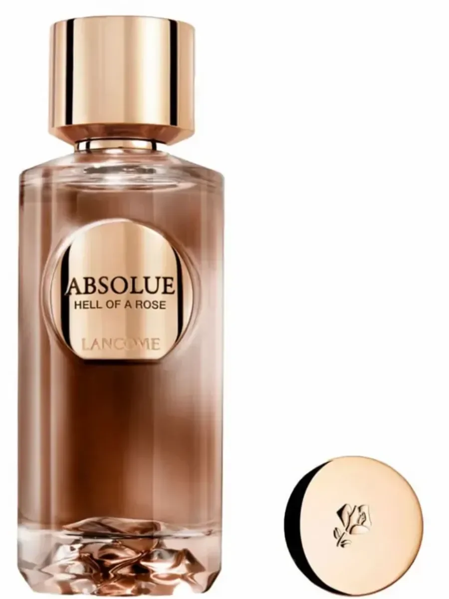 Ланком Абсолю Absolue Hell Of A Rose for women 100 ml - миниатюра 4