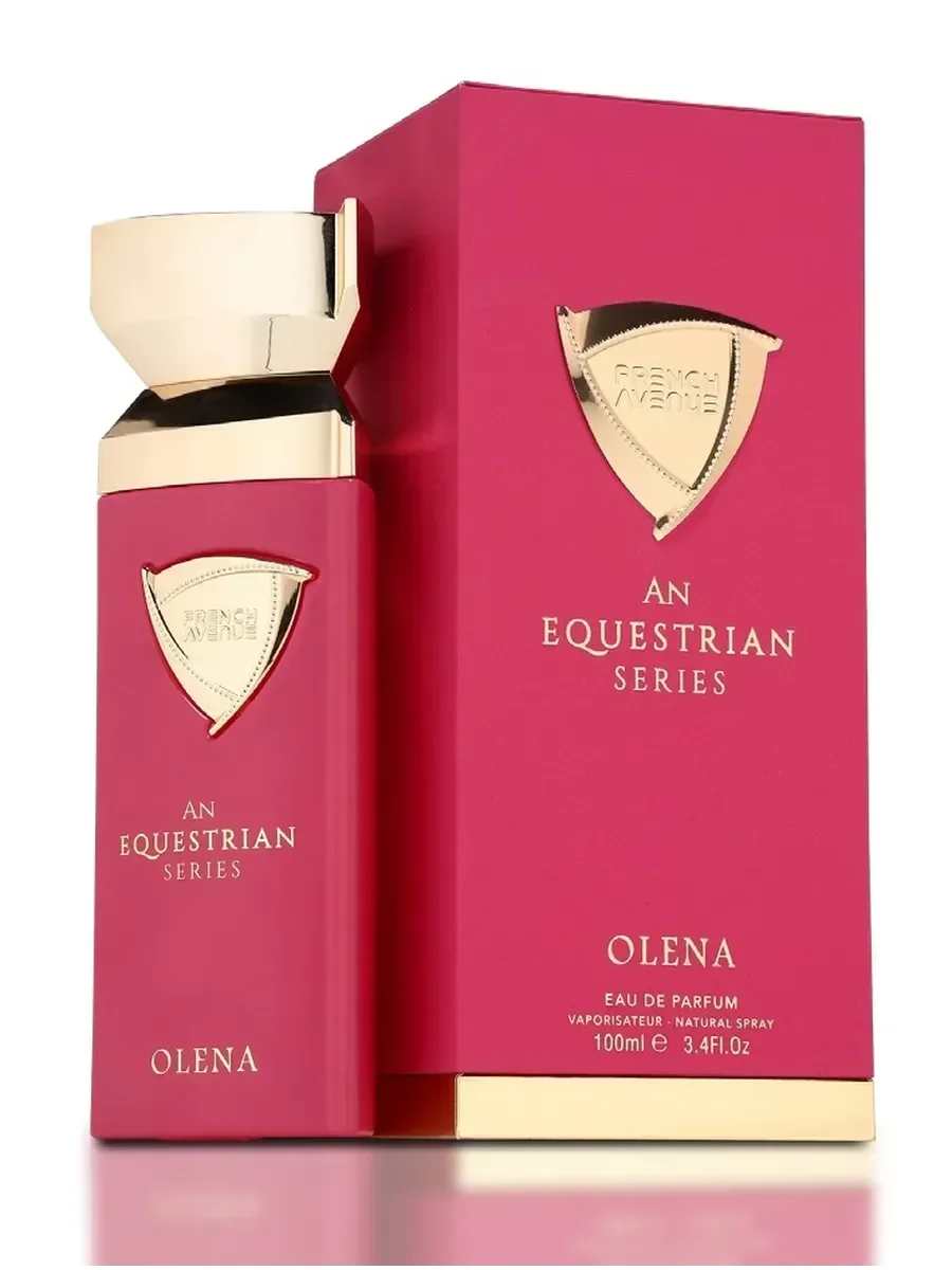 Духи арабские An Equestrian Series Olena от French Avenue - изображение 1